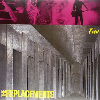 REPLACEMENTS - Tim LP
