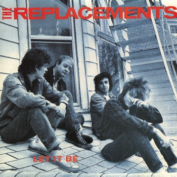 REPLACEMENTS - Let It Be LP