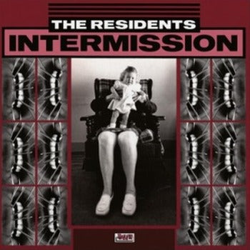 RESIDENTS - Intermission 12" (colour vinyl)