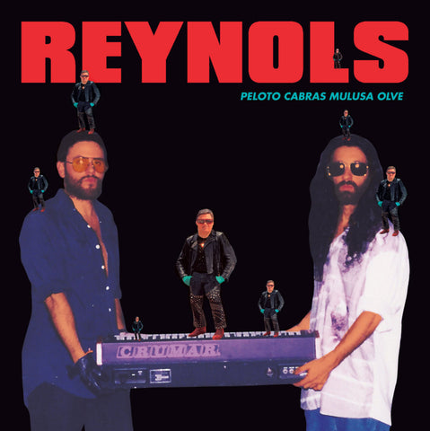 REYNOLS - Peloto Cabras Mulusa Olve LP