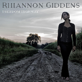 RHIANNON GIDDENS - Freedom Highway LP