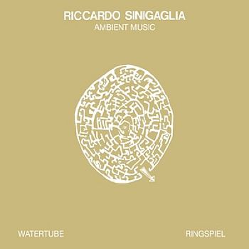 RICCARDO SINIGAGLIA - Ambient Music (Watertube Ringspiel) LP