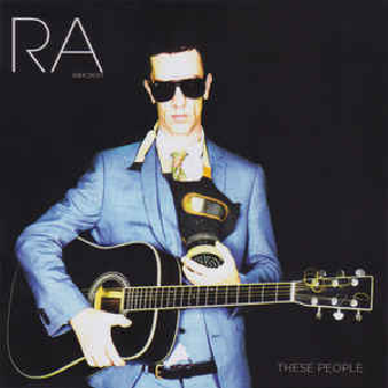 RICHARD ASHCROFT – These People 2LP