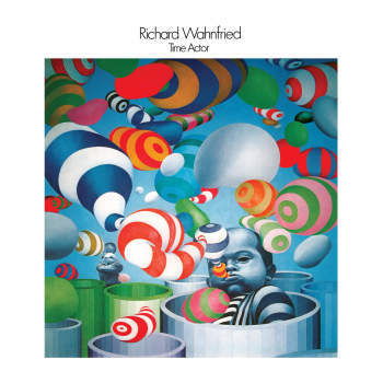 RICHARD WAHNFRIED - Time Actor 2LP