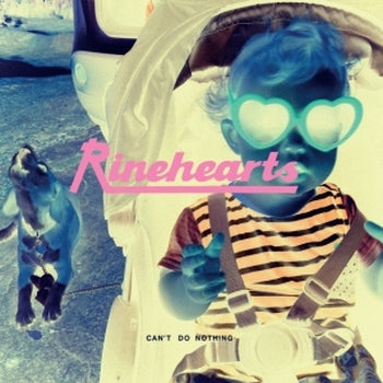 RINEHEARTS - Can't Do Nothing LP