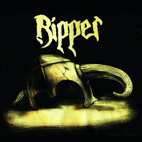 RIPPER - Wasteland LP