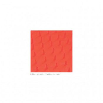 RITUAL HOWLS - Rendered Armor LP (colour vinyl)