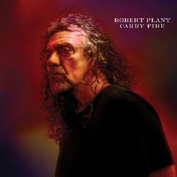 ROBERT PLANT - Carry Fire LP