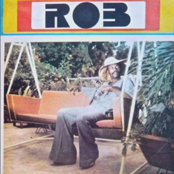ROB - Rob LP (colour vinyl) (RSD 2022)