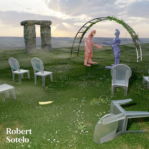 ROBERT SOTELO - Celebrant LP