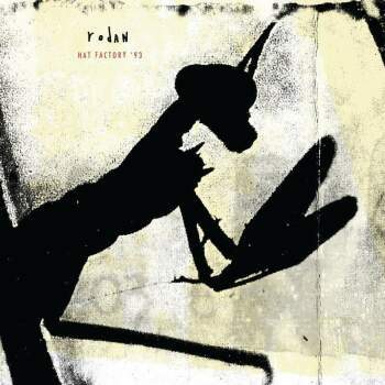 RODAN - Hat Factory '93 LP