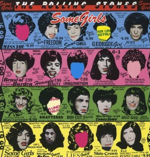 ROLLING STONES - Some Girls LP