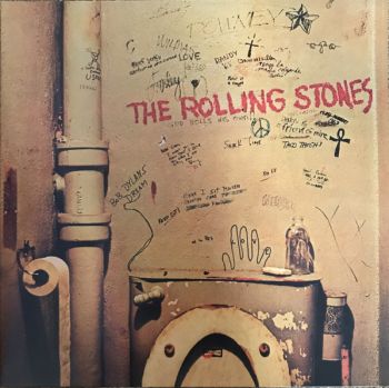 ROLLING STONES - Beggars Banquet LP