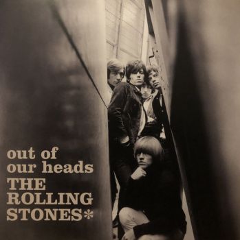 ROLLING STONES - Out Of Our Heads LP