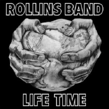 ROLLINS BAND - Life Time LP