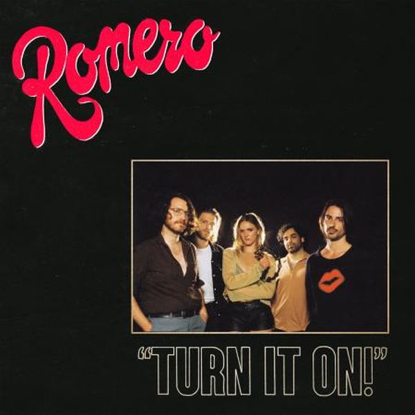 ROMERO - Turn It On LP