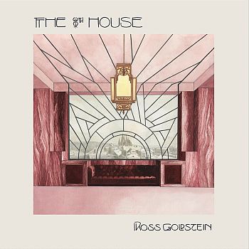 ROSS GOLDSTEIN - The Eighth House LP