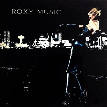 ROXY MUSIC - For Your Pleasure LP