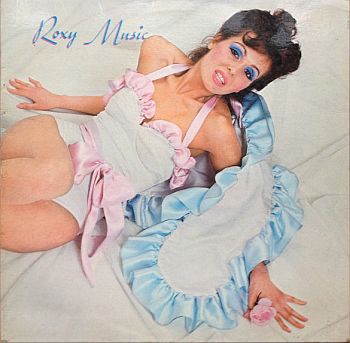 ROXY MUSIC - s/t LP