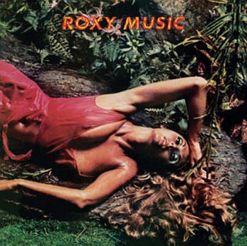 ROXY MUSIC - Stranded LP