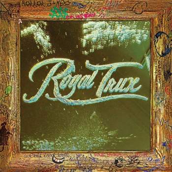 ROYAL TRUX - White Stuff LP (colour vinyl)