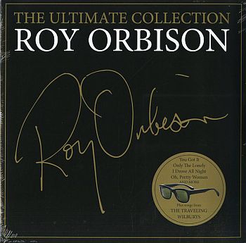ROY ORBISON - The Ultimate Collection 2LP