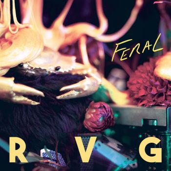 RVG - Feral LP (colour vinyl)