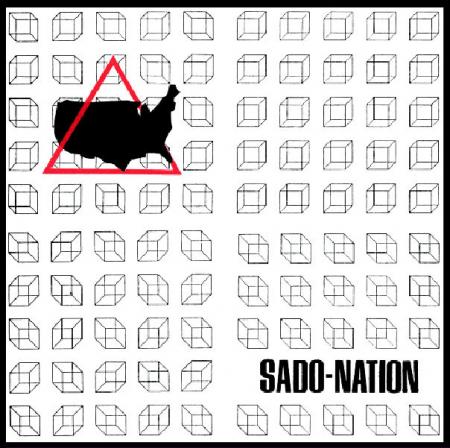 SADO NATION - s/t 7"EP