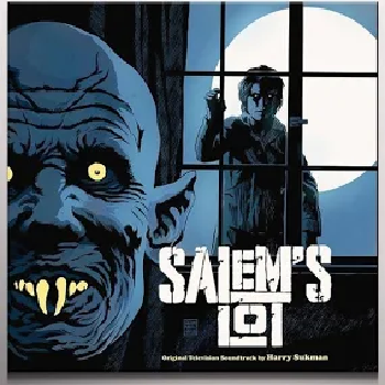 SALEM'S LOT OST by Harry Sukman 2LP