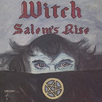 WITCH - Salem's Rise LP