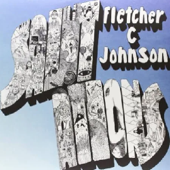 ** FLASH SALE ** FLETCHER C JOHNSON - Salutations LP
