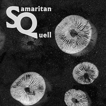 SAMARITAN QUELL - s/t LP
