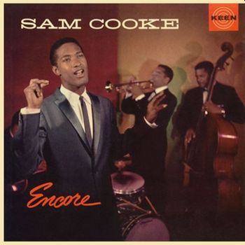 SAM COOKE- Encore LP