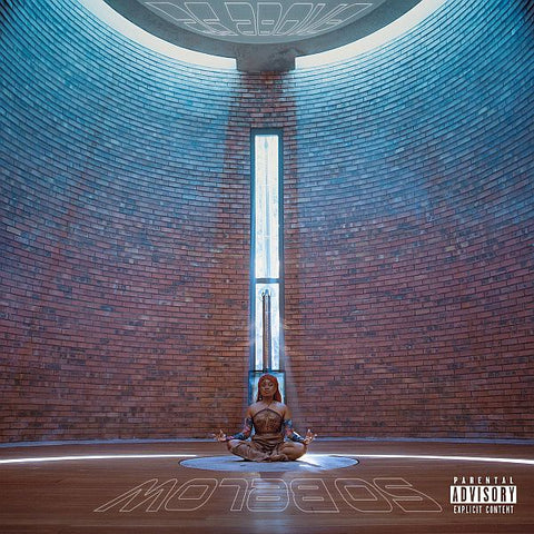 ** FLASH SALE ** SAMPA THE GREAT - As Above So Below LP (colour vinyl)