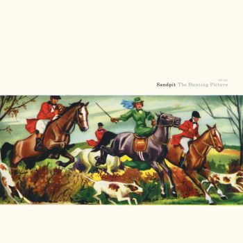 SANDPIT - The Hunting Picture LP (colour vinyl)