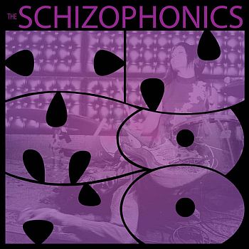 SCHIZOPHONICS - In Mono / Clock Strikes 12 7"