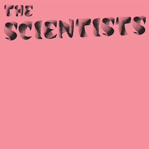 SCIENTISTS - s/t LP