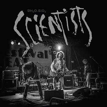 SCIENTISTS - 9H2o SiO2 12"