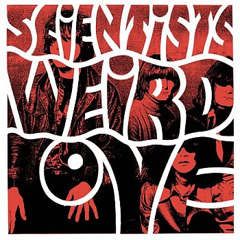 SCIENTISTS - Weird Love LP