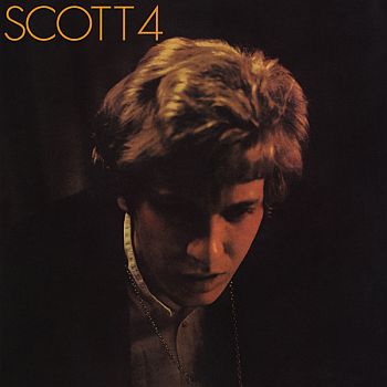 SCOTT WALKER - 4 LP