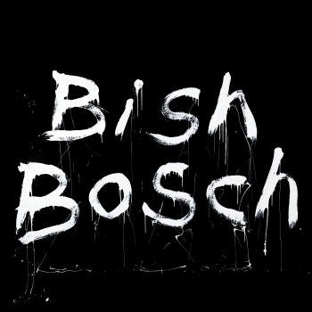 SCOTT WALKER - Bish Bosch 2LP