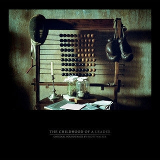 CHILDHOOD OF A LEADER OST by Scott Walker LP