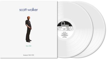 SCOTT WALKER – Boy Child 2LP (white colour vinyl) (RSD 2022)