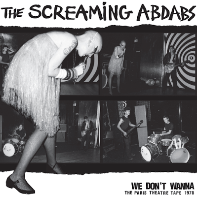 SCREAMING ABDABS / CITY RAM WADDY LP