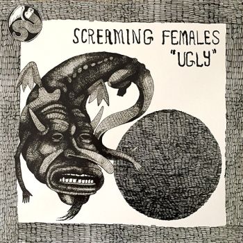 SCREAMING FEMALES - Ugly 2LP