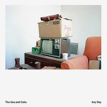SEA AND CAKE - Any Day LP
