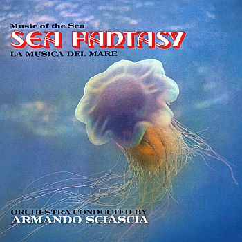 SEA FANTASY OST by Armando Sciascia LP