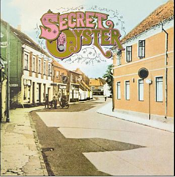 SECRET OYSTER - s/t LP