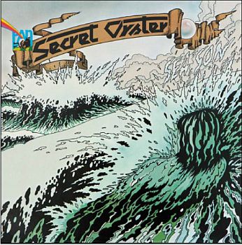 SECRET OYSTER - Sea Son LP