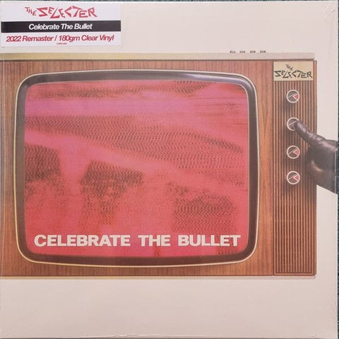 SELECTER - Celebrate The Bullet LP (colour vinyl)